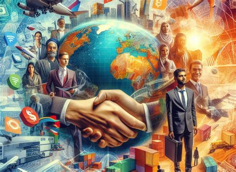 Interconnessione tra Stato, Diritto e Mercato nella Globalizzazione