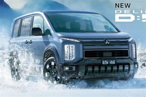 Schema tecnico del motore Mitsubishi Delica D5