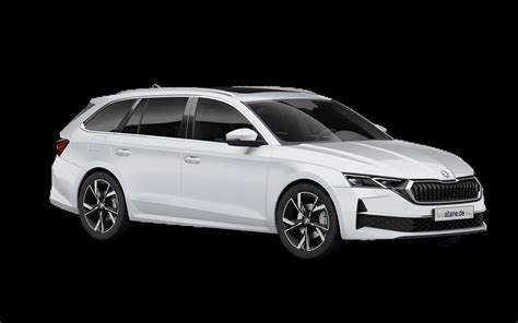 ŠKODA Octavia allestimento Executive cerchi in lega