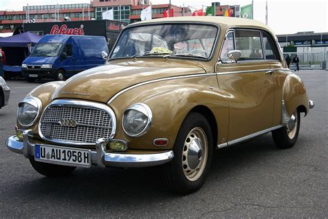 Auto Union 1000 berlina