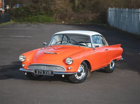 Interni Auto Union 1000
