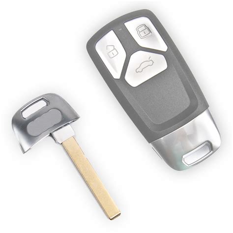 Intelligent Key e chiave meccanica di emergenza