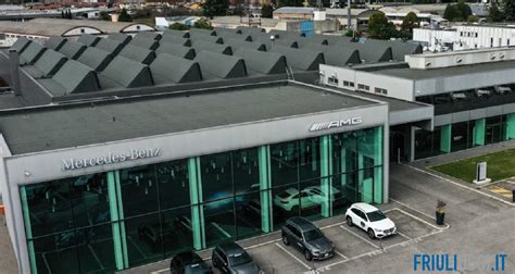 Concessionaria Eurocar a Tavagnacco