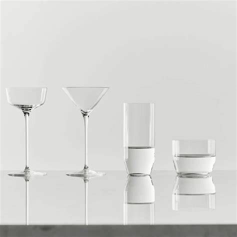 Collezione di cristallo Orrefors x Björn Frantzén