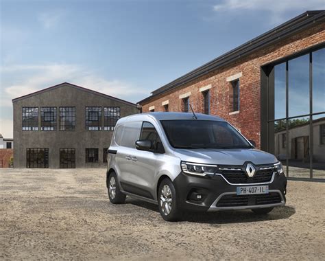 Nuova gamma Renault veicoli commerciali