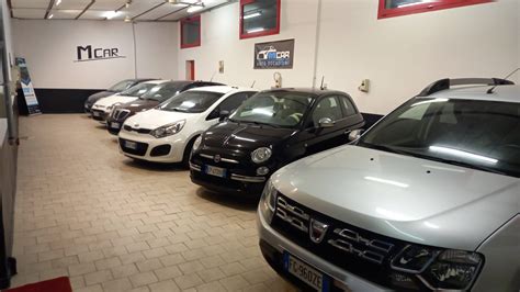 Dettaglio auto usate multimarca