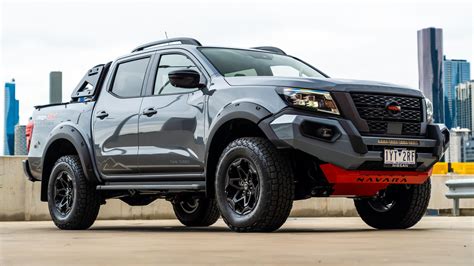 Nissan Navara in ambiente freddo