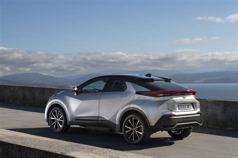 Motore Toyota C-HR Plug-in Hybrid