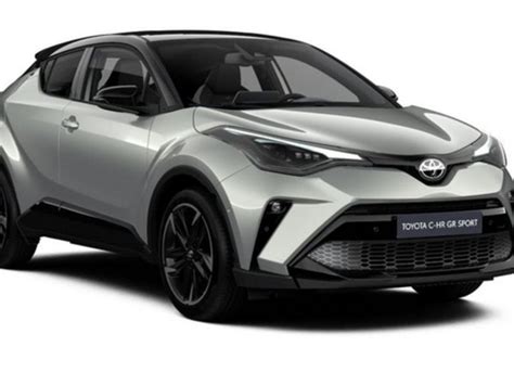 Caratteristiche tecniche Toyota C-HR