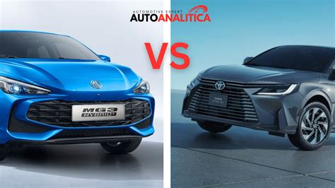 Infografica comparativa MG3 Hybrid+ vs MG3 Benzina