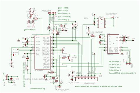 schema elettrico body computer auto