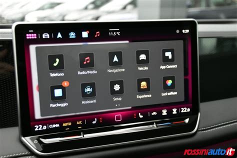 Tecnologia infotainment della Nuova Tiguan