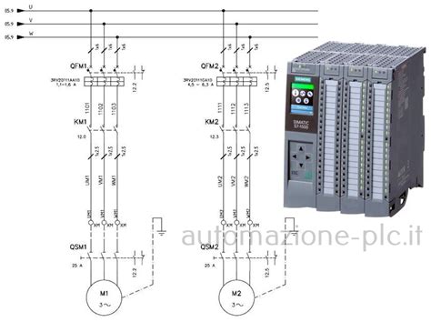 Diagramma semplificato del sistema elettrico di un quadro strumenti