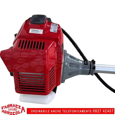 Componenti di un decespugliatore Kawasaki