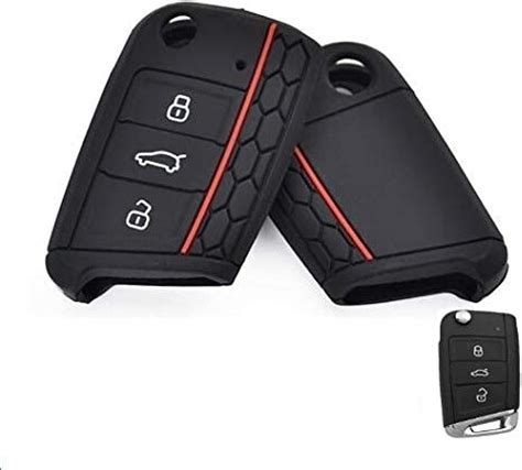 Chiave Volkswagen Polo con telecomando
