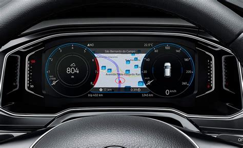 active info display volkswagen