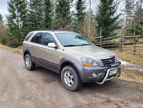 Kia Sorento (2007) con Webasto