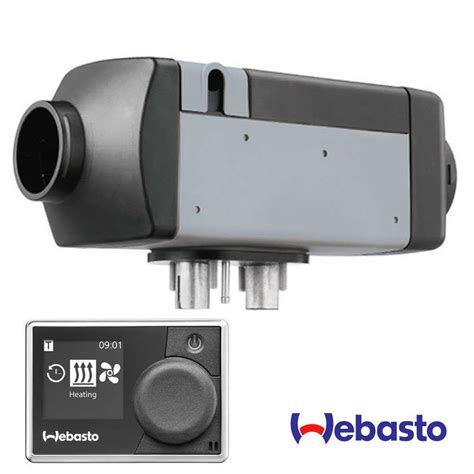 Vantaggi del riscaldatore Webasto