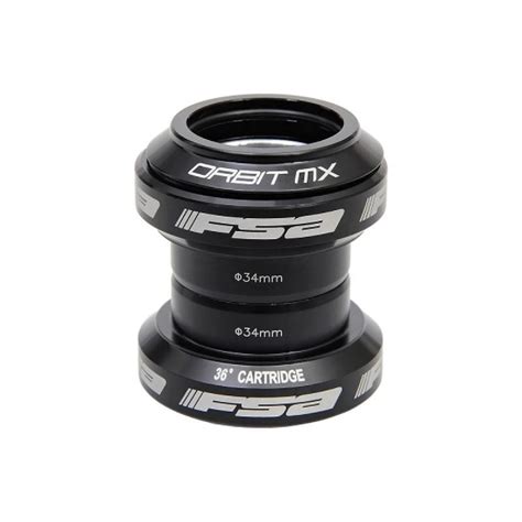 Serie sterzo FSA Orbit con anello di riduzione