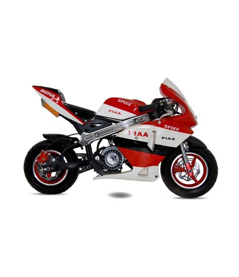 bambini su minimoto in pista