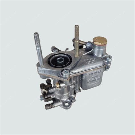 Carburatore Weber IMB28 montato su un motore Fiat 500