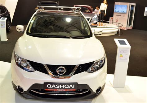 Sistema frenante Nissan Qashqai J11