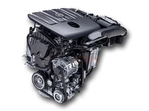 Motore Mercedes-Benz Classe A K9K