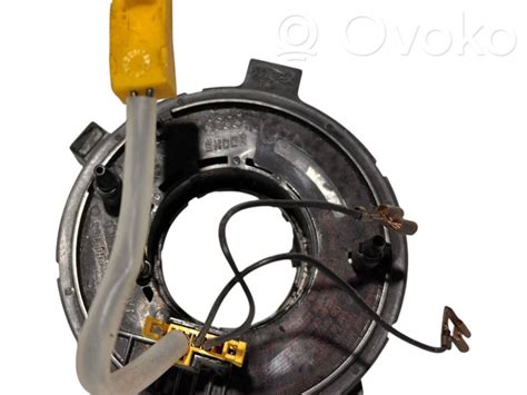 Dettaglio dell'anello airbag