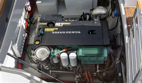 Motore Volvo Penta D4