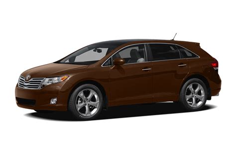 Toyota Venza 2010 vista frontale