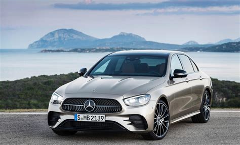Interni Mercedes-Benz Classe E 300 de