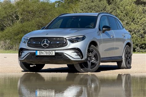Mercedes-Benz GLC 300 de esterni