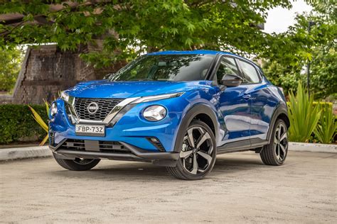 Nissan Juke in un contesto urbano