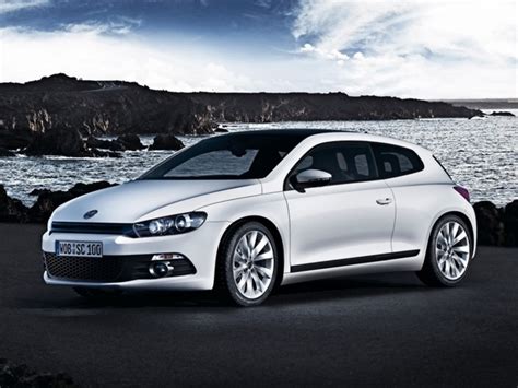 Volkswagen Scirocco di terza generazione