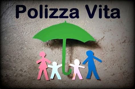 Polizza Vita Illustrazione