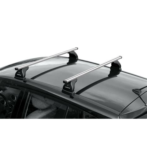 Barre portatutto in alluminio con canalina a T
