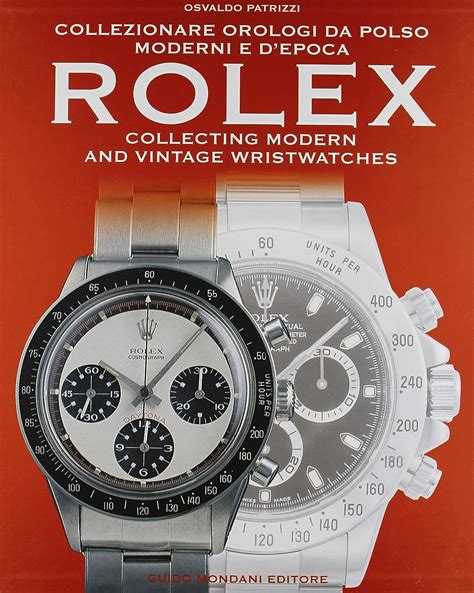 Selezione di orologi Rolex d'epoca e moderni