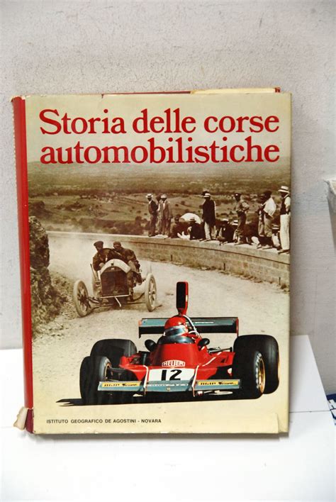 Storia delle corse automobilistiche