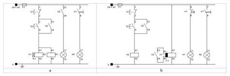 Schema elettrico automobilistico con connettori