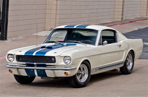 Ford Mustang originale del 1964