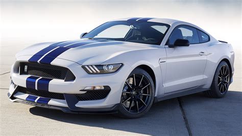 Ford Mustang GT350 Shelby