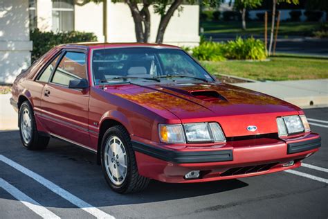 Ford Mustang SVO