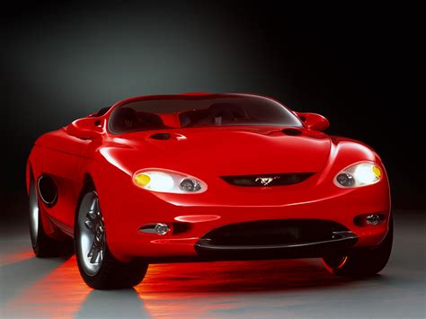 Ford Mustang Mach III Concept