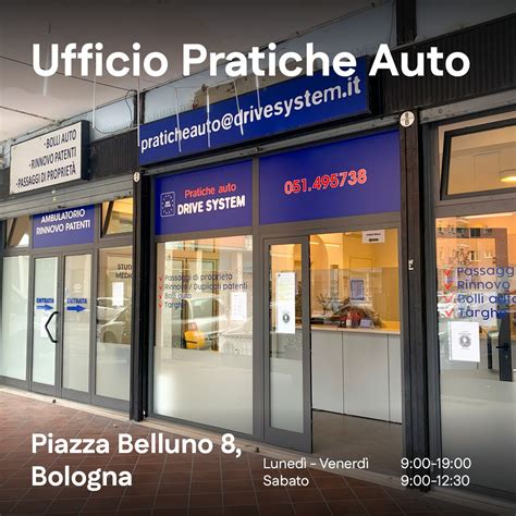 Ufficio pratiche auto