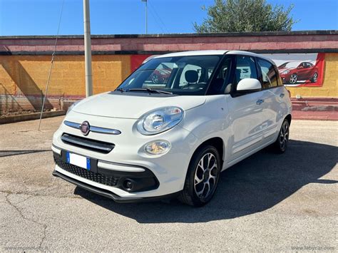 Flotta di veicoli Waycar con Fiat 500L
