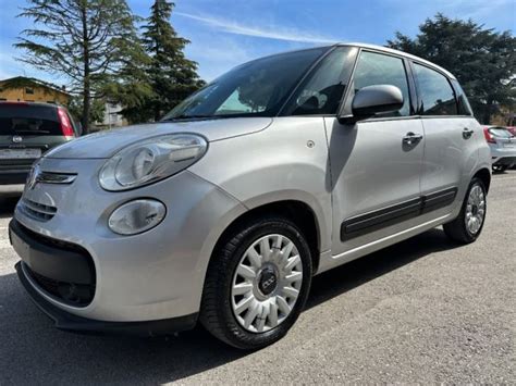 Panoramica delle caratteristiche principali della Fiat 500L