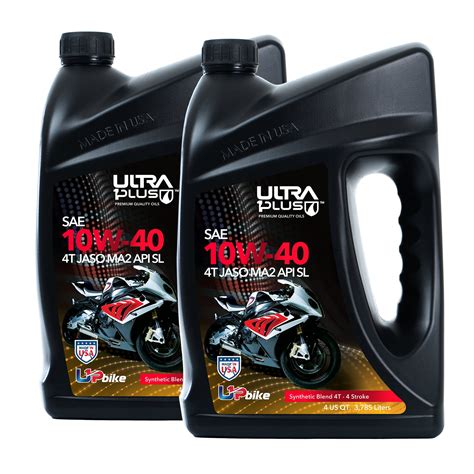 Etichetta olio motore con specifiche JASO MA2
