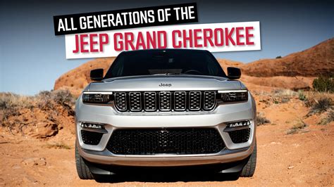 Jeep Grand Cherokee traina rimorchio