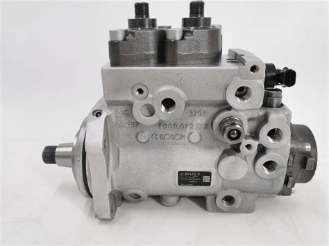 Sezione interna pompa Bosch CP5