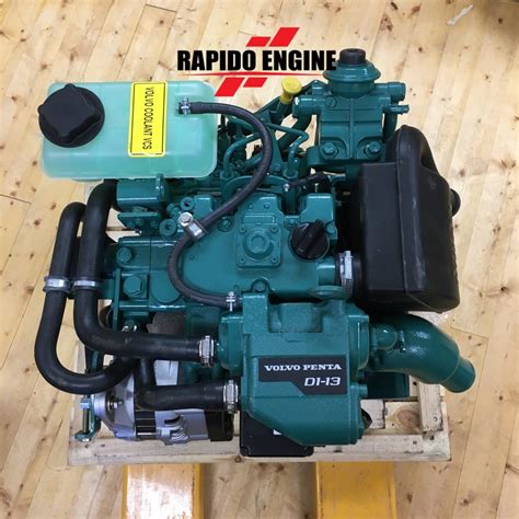 Confronto tra i modelli Volvo Penta D1